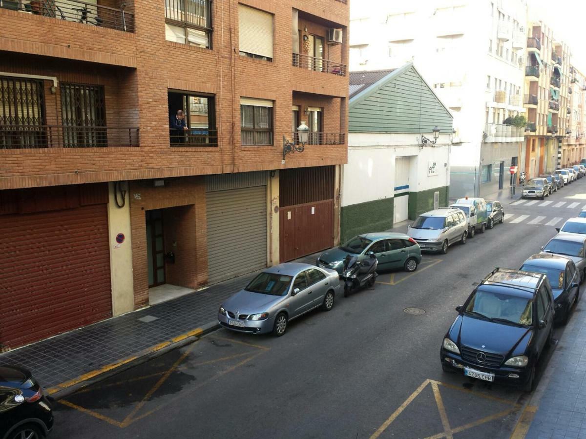 La Casa Dei Fiori Apartamento Valencia Exterior foto