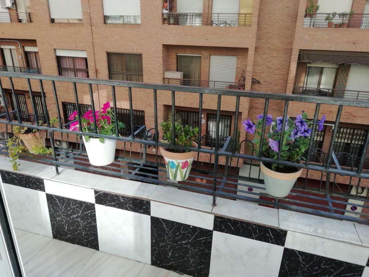 La Casa Dei Fiori Apartamento Valencia Exterior foto